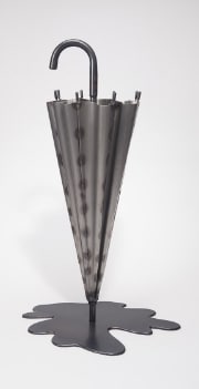 Bespoke metalwork Umbrella