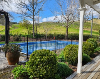 Residential Pool Fence